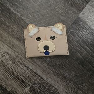 Kate Spade Happy Year of the Dog Card Wallet